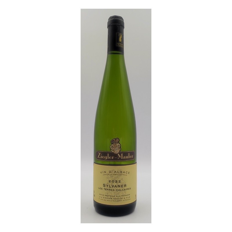 Domaine Ziegler-Mauler - Sylvaner | french wine